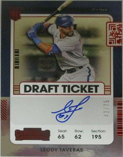 Leody Taveras