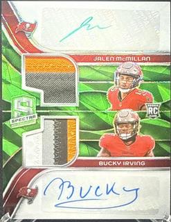 Jalen McMillan / Bucky Irving