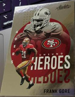 Frank Gore
