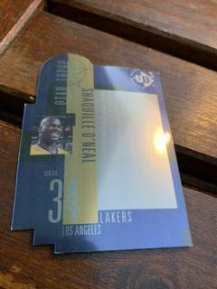 Shaquille O'Neal