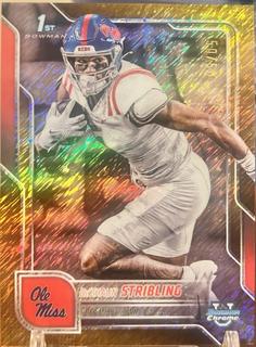 De'Zhaun Stribling