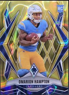 Omarion Hampton