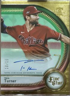 Trea Turner