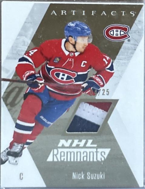 Nick Suzuki [Premium] #NR-23