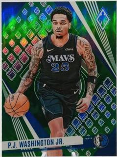 P.J. Washington Jr.