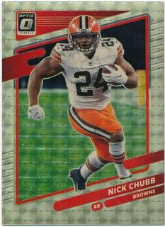 Nick Chubb