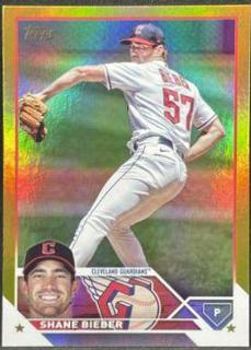 Shane Bieber