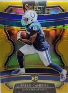Parris Campbell