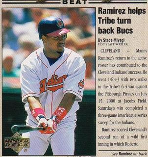Manny Ramirez