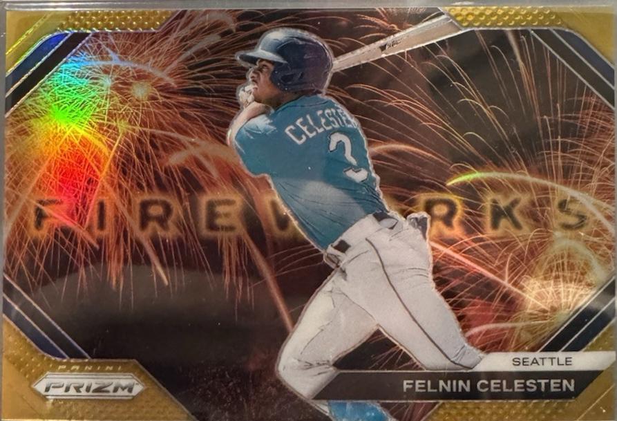 Felnin Celesten [Gold] #20