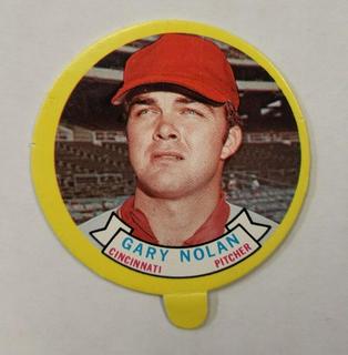 Gary Nolan