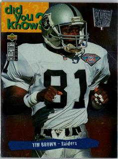 Tim Brown