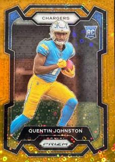 Quentin Johnston