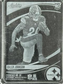 Kaleb Johnson
