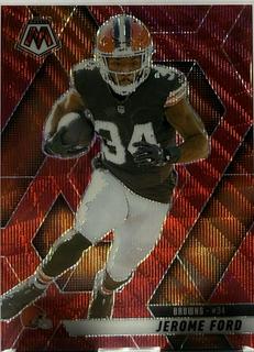 Jerome Ford