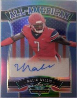 Malik Willis