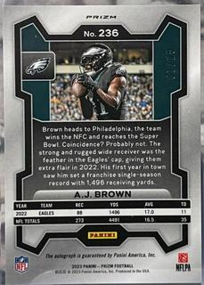 A. J. Brown