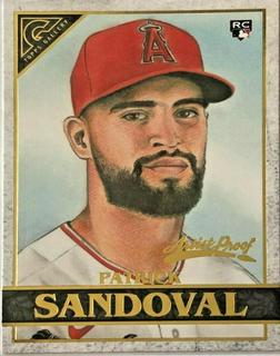 Patrick Sandoval