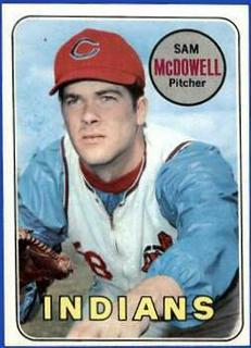 Sam McDowell