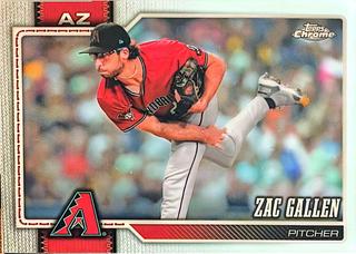 Zac Gallen