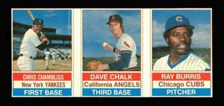 Burris, Chalk, Chambliss