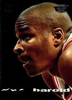 Harold Miner