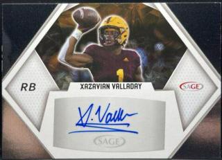 Xazavian Valladay