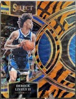 Dereck Lively II