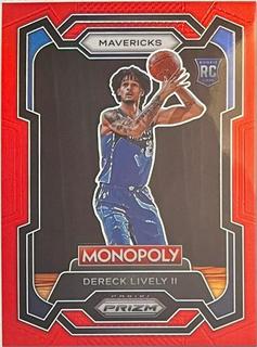 Dereck Lively II