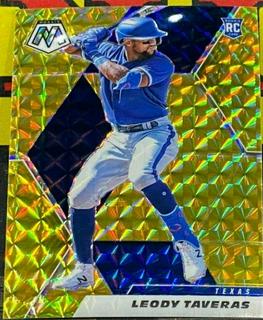 Leody Taveras