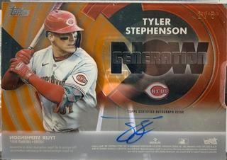 Tyler Stephenson