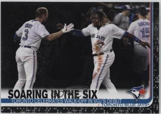 Brandon Drury / Vladimir Guerrero Jr.