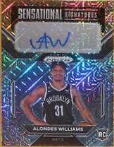 Alondes Williams