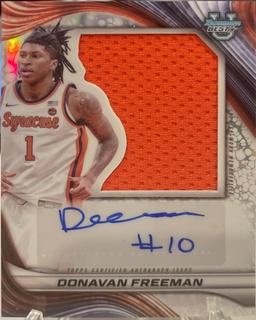 Donavan Freeman