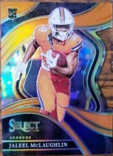 Jaleel McLaughlin