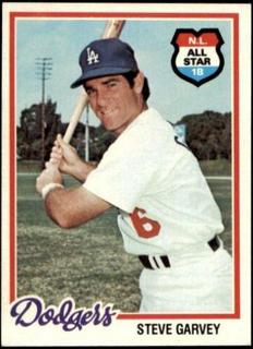Steve Garvey