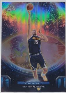 Nikola Jokic