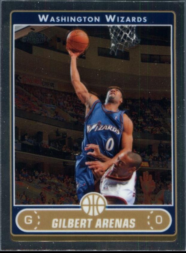 Gilbert Arenas