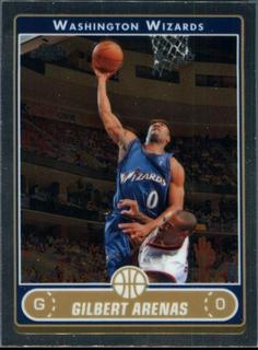 Gilbert Arenas