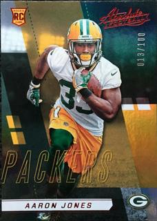 Aaron Jones