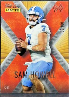 Sam Howell