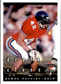 James Farrior