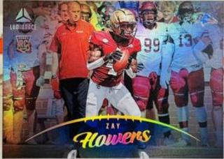 Zay Flowers