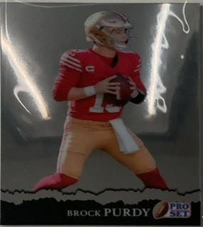 Brock Purdy