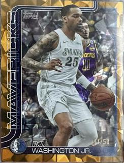 P.J. Washington Jr.