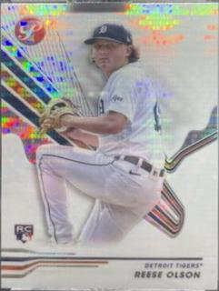 Reese Olson