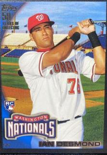 Ian Desmond