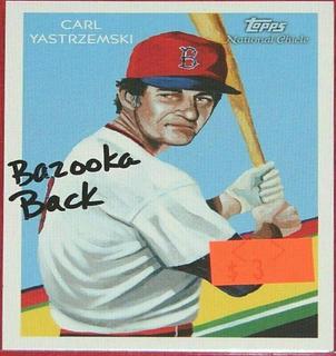 Carl Yastrzemski