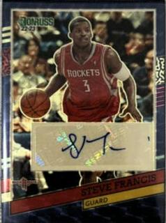 Steve Francis