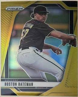 Boston Bateman